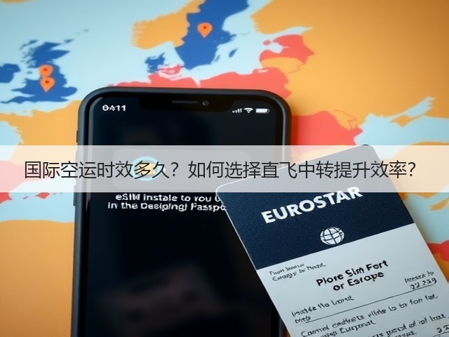国际空运时效多久？如何选择直飞中转提升效率？(图1)