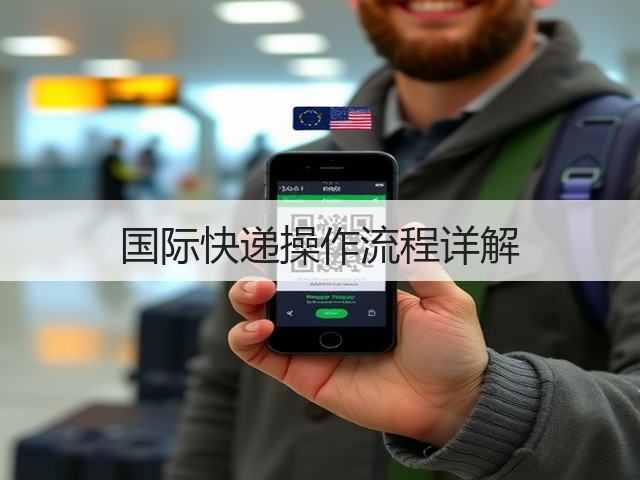 国际快递操作流程详解(图3) 国际快递操作流程详解(图3)