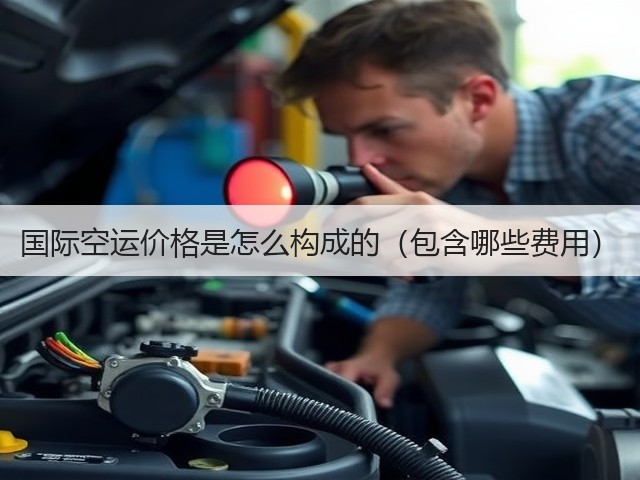 国际空运价格是怎么构成的(包含哪些费用)(图1) 国际空运价格是怎么构成的(包含哪些费用)(图1)