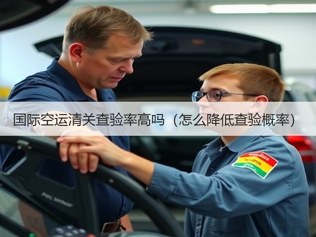 国际空运清关查验率高吗(怎么降低查验概率)(图1) 国际空运清关查验率高吗(怎么降低查验概率)(图1)