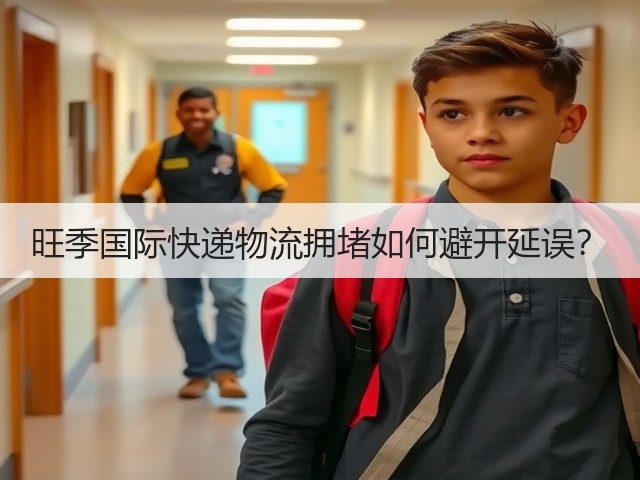 旺季国际快递物流拥堵如何避开延误?(图3) 旺季国际快递物流拥堵如何避开延误?(图3)