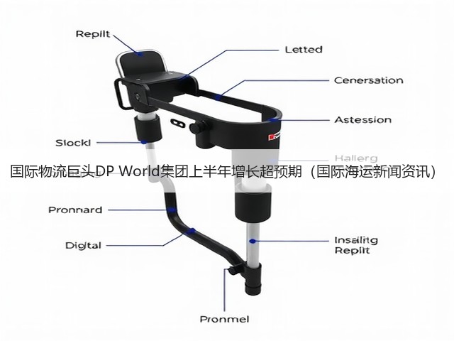 国际物流巨头DP World集团上半年增长超预期(国际海运新闻资讯)(图1) 国际物流巨头DP World集团上半年增长超预期(国际海运新闻资讯)(图1)