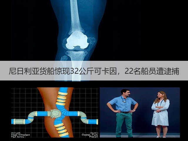 尼日利亚货船惊现32公斤可卡因,22名船员遭逮捕(图2) 尼日利亚货船惊现32公斤可卡因,22名船员遭逮捕(图2)