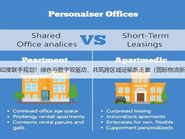 新加坡与印度联手规划!绿色与数字双驱动,共筑跨区域运输新走廊(国际物流新闻资讯)(图3) 新加坡与印度联手规划!绿色与数字双驱动,共筑跨区域运输新走廊(国际物流新闻资讯)(图3)
