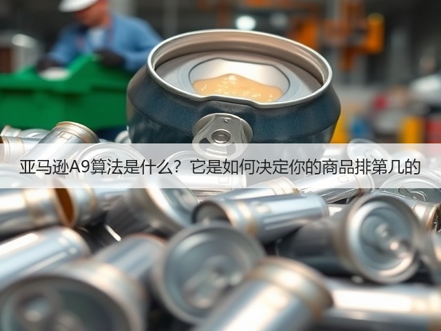 亚马逊A9算法是什么?它是如何决定你的商品排第几的(图3) 亚马逊A9算法是什么?它是如何决定你的商品排第几的(图3)