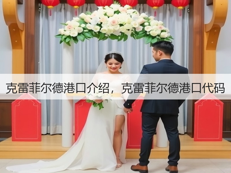 克雷菲尔德港口介绍,克雷菲尔德港口代码 克雷菲尔德港口介绍,克雷菲尔德港口代码