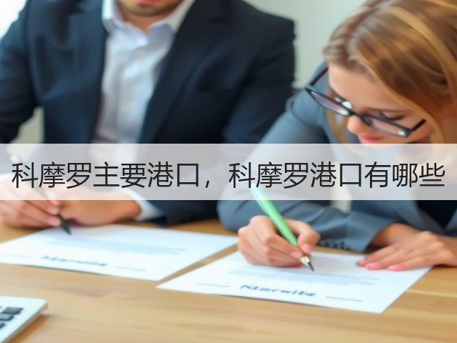 科摩罗主要港口,科摩罗港口有哪些(图2) 科摩罗主要港口,科摩罗港口有哪些(图2)