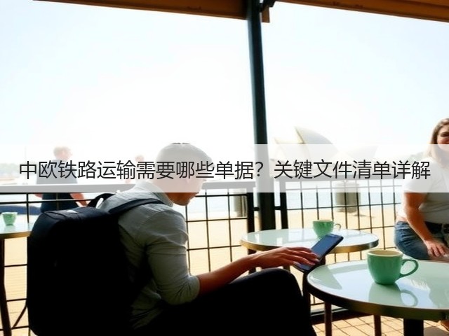 中欧铁路运输需要哪些单据?关键文件清单详解(图3) 中欧铁路运输需要哪些单据?关键文件清单详解(图3)