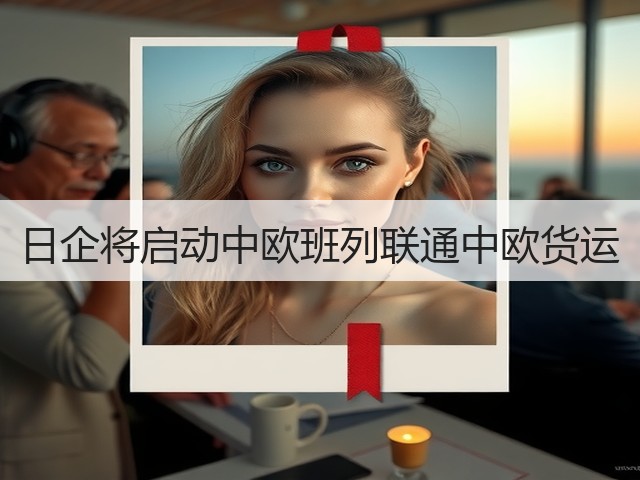 日企将启动中欧班列联通中欧货运(图2)