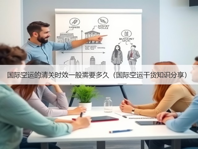 国际空运的清关时效一般需要多久(国际空运干货知识分享)(图3) 国际空运的清关时效一般需要多久(国际空运干货知识分享)(图3)