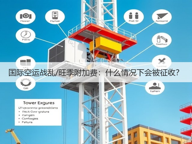 国际空运战乱/旺季附加费：什么情况下会被征收？(图3)