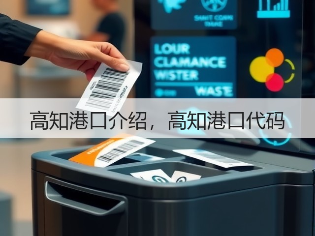 高知港口介绍，高知港口代码(图3)