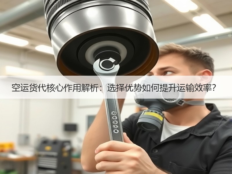 空运货代核心作用解析:选择优势如何提升运输效率? 空运货代核心作用解析:选择优势如何提升运输效率?