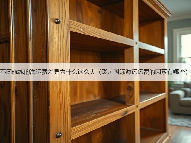 不同航线的海运费差异为什么这么大(影响国际海运运费的因素有哪些)(图2) 不同航线的海运费差异为什么这么大(影响国际海运运费的因素有哪些)(图2)