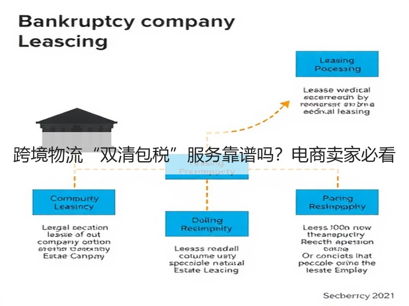 跨境物流“双清包税”服务靠谱吗?电商卖家必看 跨境物流“双清包税”服务靠谱吗?电商卖家必看