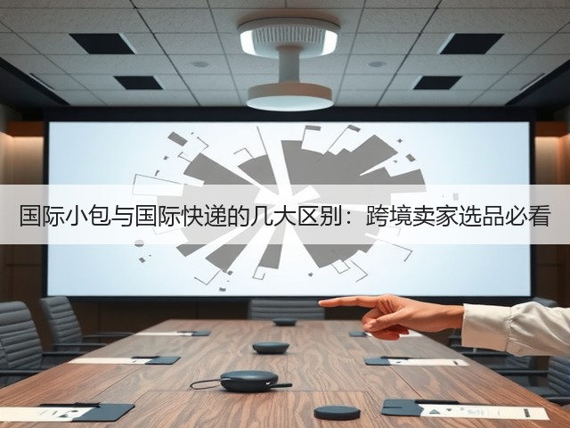 国际小包与国际快递的几大区别:跨境卖家选品必看(图1) 国际小包与国际快递的几大区别:跨境卖家选品必看(图1)