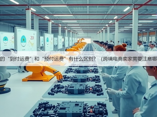 国际海运的“到付运费”和“预付运费”有什么区别?(跨境电商卖家需要注意哪些风险)(图3) 国际海运的“到付运费”和“预付运费”有什么区别?(跨境电商卖家需要注意哪些风险)(图3)