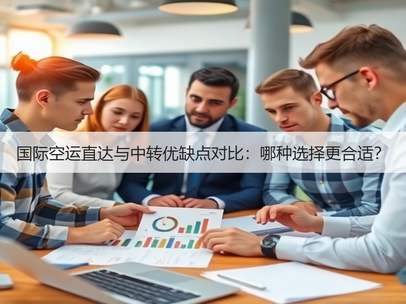 国际空运直达与中转优缺点对比：哪种选择更合适？