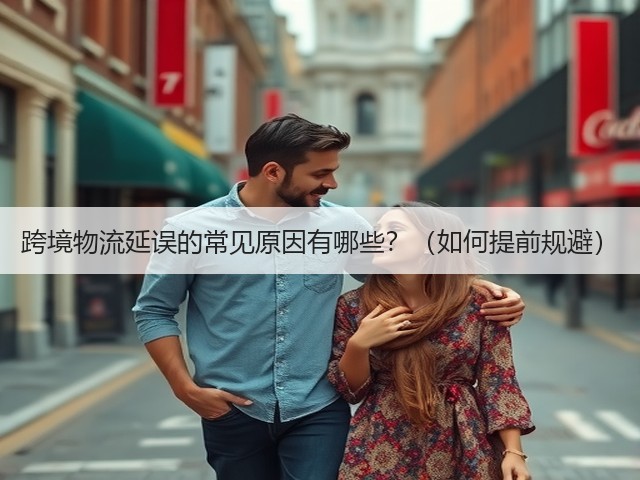 跨境物流延误的常见原因有哪些?(如何提前规避)(图1) 跨境物流延误的常见原因有哪些?(如何提前规避)(图1)