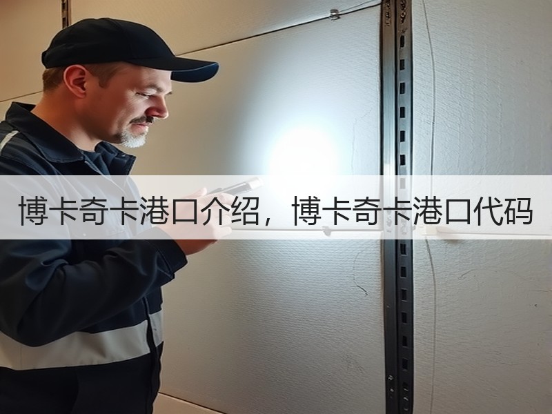 博卡奇卡港口介绍,博卡奇卡港口代码 博卡奇卡港口介绍,博卡奇卡港口代码