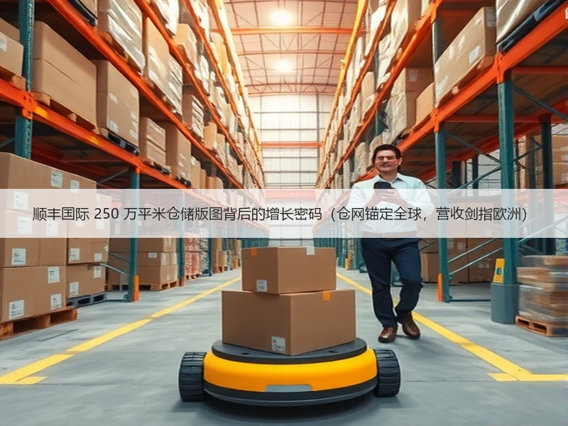 顺丰国际 250 万平米仓储版图背后的增长密码(仓网锚定全球,营收剑指欧洲) 顺丰国际 250 万平米仓储版图背后的增长密码(仓网锚定全球,营收剑指欧洲)