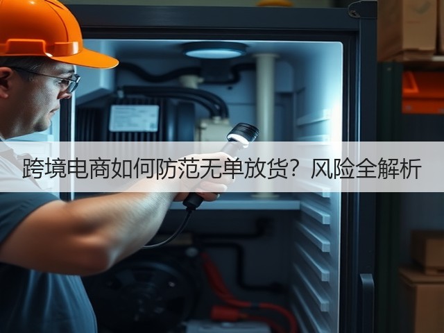 跨境电商如何防范无单放货?风险全解析(图1) 跨境电商如何防范无单放货?风险全解析(图1)