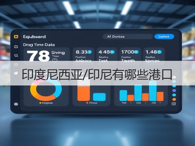 印度尼西亚/印尼有哪些港口(图2) 印度尼西亚/印尼有哪些港口(图2)