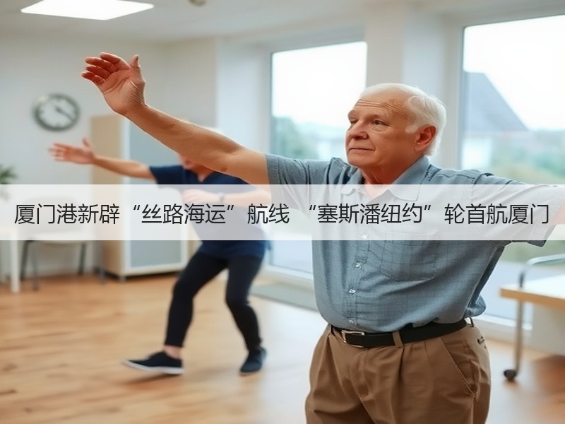 厦门港新辟“丝路海运”航线 “塞斯潘纽约”轮首航厦门 厦门港新辟“丝路海运”航线 “塞斯潘纽约”轮首航厦门