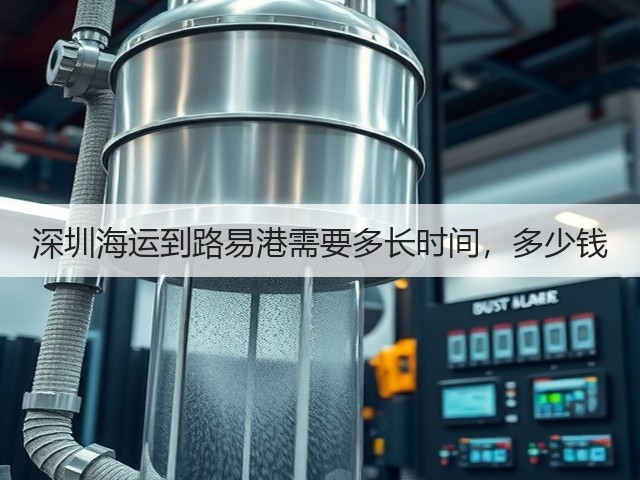 深圳海运到路易港需要多长时间，多少钱(图1)