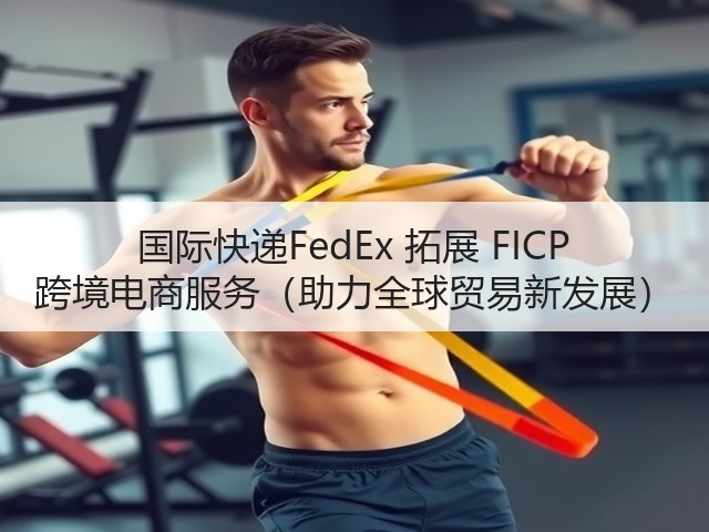 国际快递FedEx 拓展 FICP 跨境电商服务(助力全球贸易新发展)(图3) 国际快递FedEx 拓展 FICP 跨境电商服务(助力全球贸易新发展)(图3)