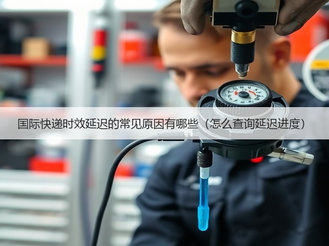 国际快递时效延迟的常见原因有哪些(怎么查询延迟进度)(图2) 国际快递时效延迟的常见原因有哪些(怎么查询延迟进度)(图2)