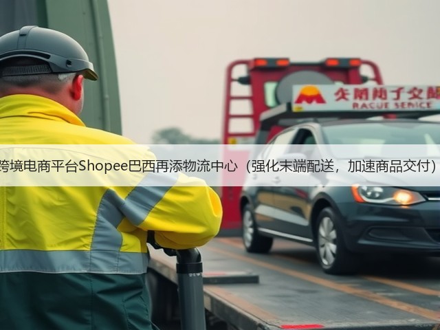 跨境电商平台Shopee巴西再添物流中心(强化末端配送,加速商品交付)(图2) 跨境电商平台Shopee巴西再添物流中心(强化末端配送,加速商品交付)(图2)