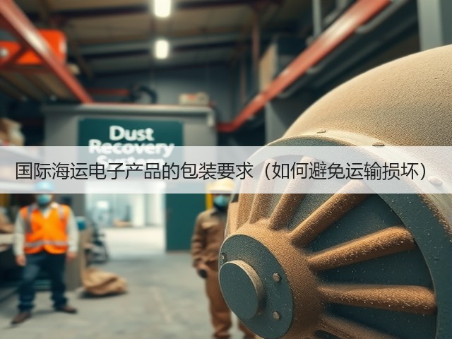 国际海运电子产品的包装要求(如何避免运输损坏)(图3) 国际海运电子产品的包装要求(如何避免运输损坏)(图3)