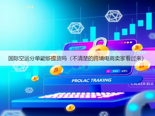 国际空运分单能够提货吗（不清楚的跨境电商卖家看过来）(图2)