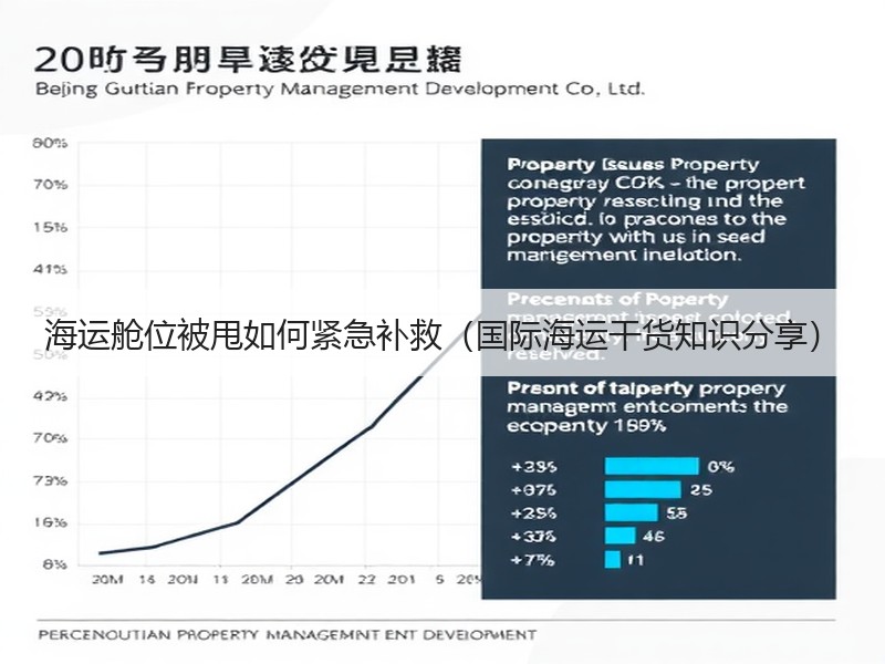 海运舱位被甩如何紧急补救（国际海运干货知识分享）