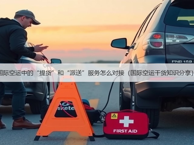 国际空运中的“提货”和“派送”服务怎么对接(国际空运干货知识分享)(图3) 国际空运中的“提货”和“派送”服务怎么对接(国际空运干货知识分享)(图3)