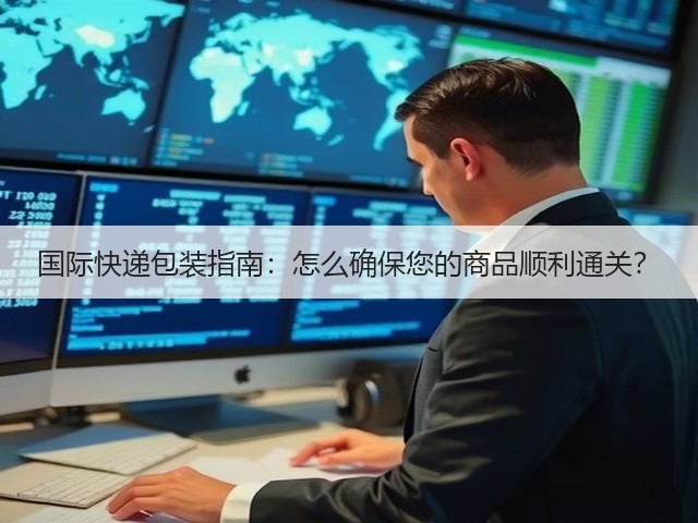 国际快递包装指南:怎么确保您的商品顺利通关?(图1) 国际快递包装指南:怎么确保您的商品顺利通关?(图1)