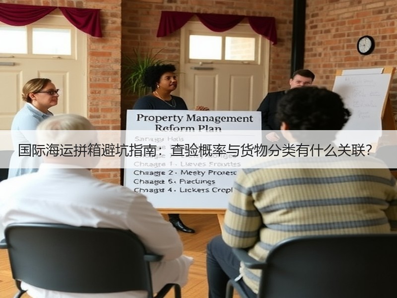 国际海运拼箱避坑指南:查验概率与货物分类有什么关联? 国际海运拼箱避坑指南:查验概率与货物分类有什么关联?