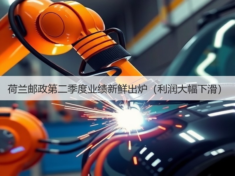 荷兰邮政第二季度业绩新鲜出炉（利润大幅下滑）