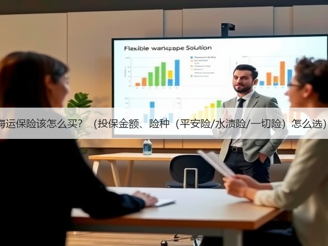 海运保险该怎么买？（投保金额、险种（平安险/水渍险/一切险）怎么选）(图2)