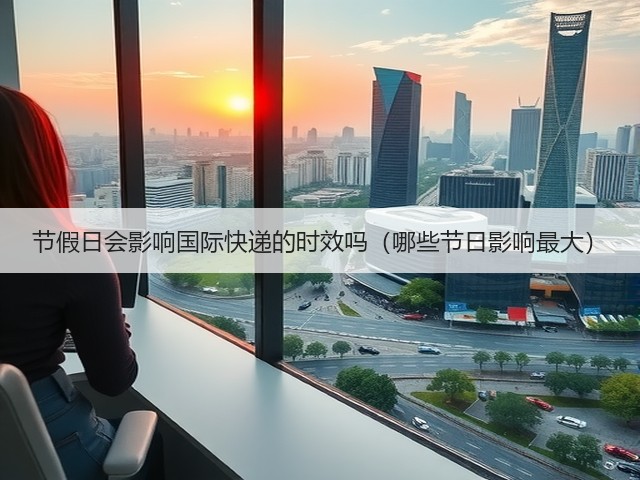 节假日会影响国际快递的时效吗(哪些节日影响最大)(图2) 节假日会影响国际快递的时效吗(哪些节日影响最大)(图2)