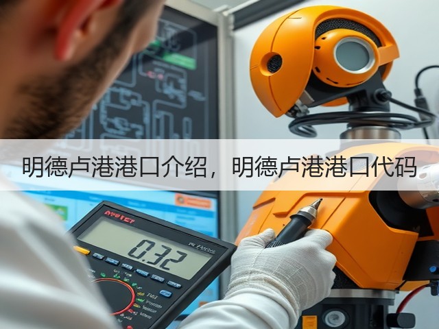 明德卢港港口介绍,明德卢港港口代码(图2) 明德卢港港口介绍,明德卢港港口代码(图2)