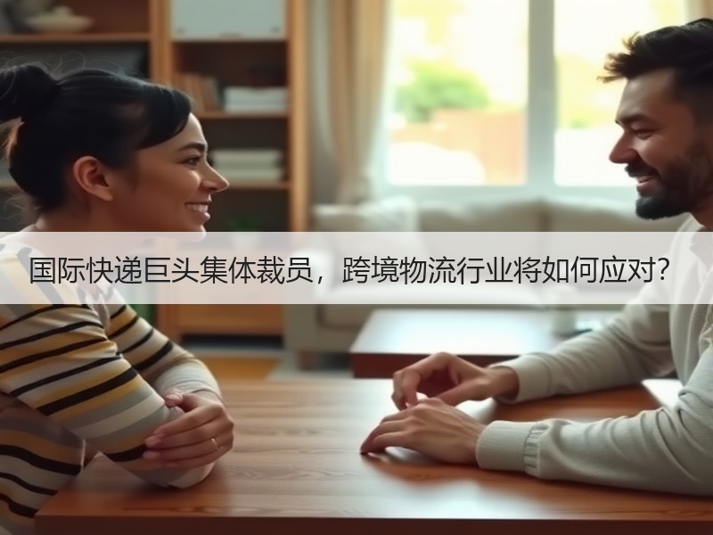 国际快递巨头集体裁员,跨境物流行业将如何应对? 国际快递巨头集体裁员,跨境物流行业将如何应对?