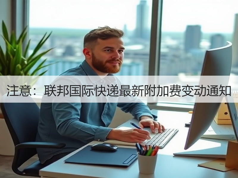 注意:联邦国际快递最新附加费变动通知 注意:联邦国际快递最新附加费变动通知