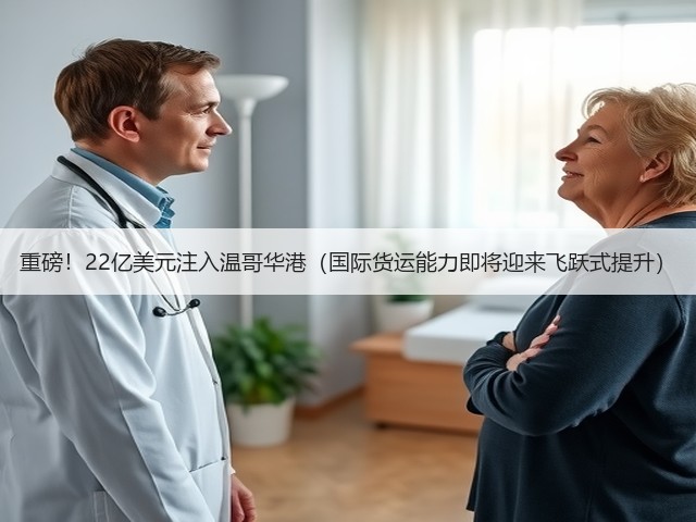 重磅!22亿美元注入温哥华港(国际货运能力即将迎来飞跃式提升)(图3) 重磅!22亿美元注入温哥华港(国际货运能力即将迎来飞跃式提升)(图3)