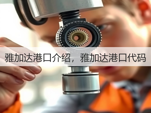 雅加达港口介绍,雅加达港口代码(图2) 雅加达港口介绍,雅加达港口代码(图2)