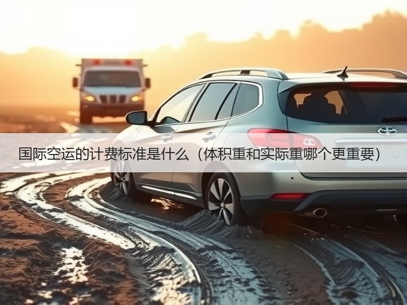国际空运的计费标准是什么（体积重和实际重哪个更重要）