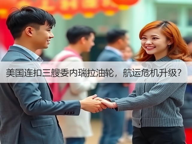 美国连扣三艘委内瑞拉油轮,航运危机升级?(图1) 美国连扣三艘委内瑞拉油轮,航运危机升级?(图1)