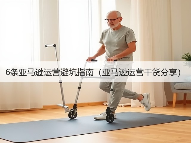 6条亚马逊运营避坑指南(亚马逊运营干货分享)(图1) 6条亚马逊运营避坑指南(亚马逊运营干货分享)(图1)