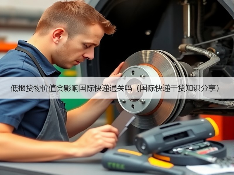 低报货物价值会影响国际快递通关吗（国际快递干货知识分享）